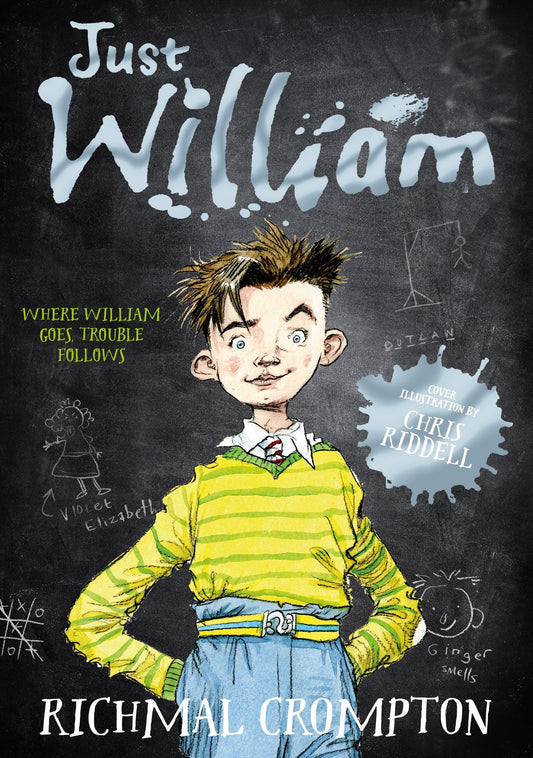 Just William (Just William series, 1)