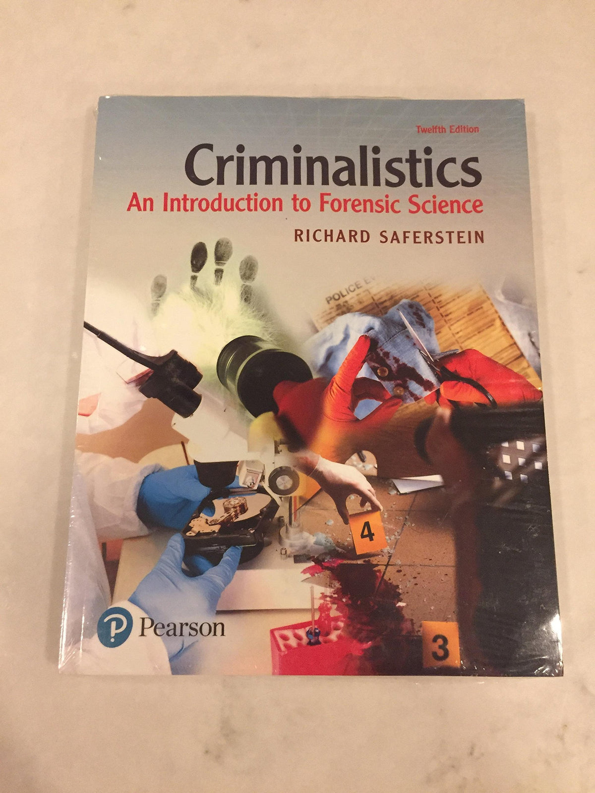 Criminalistics: An Introduction to Forensic Science