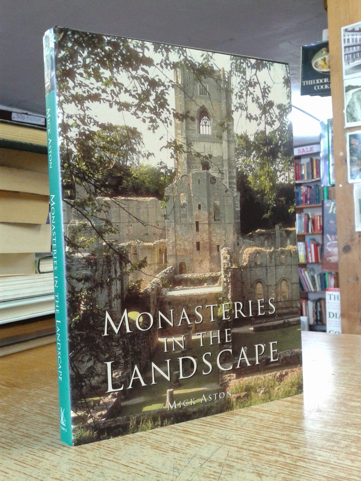 Monasteries in the Landscape