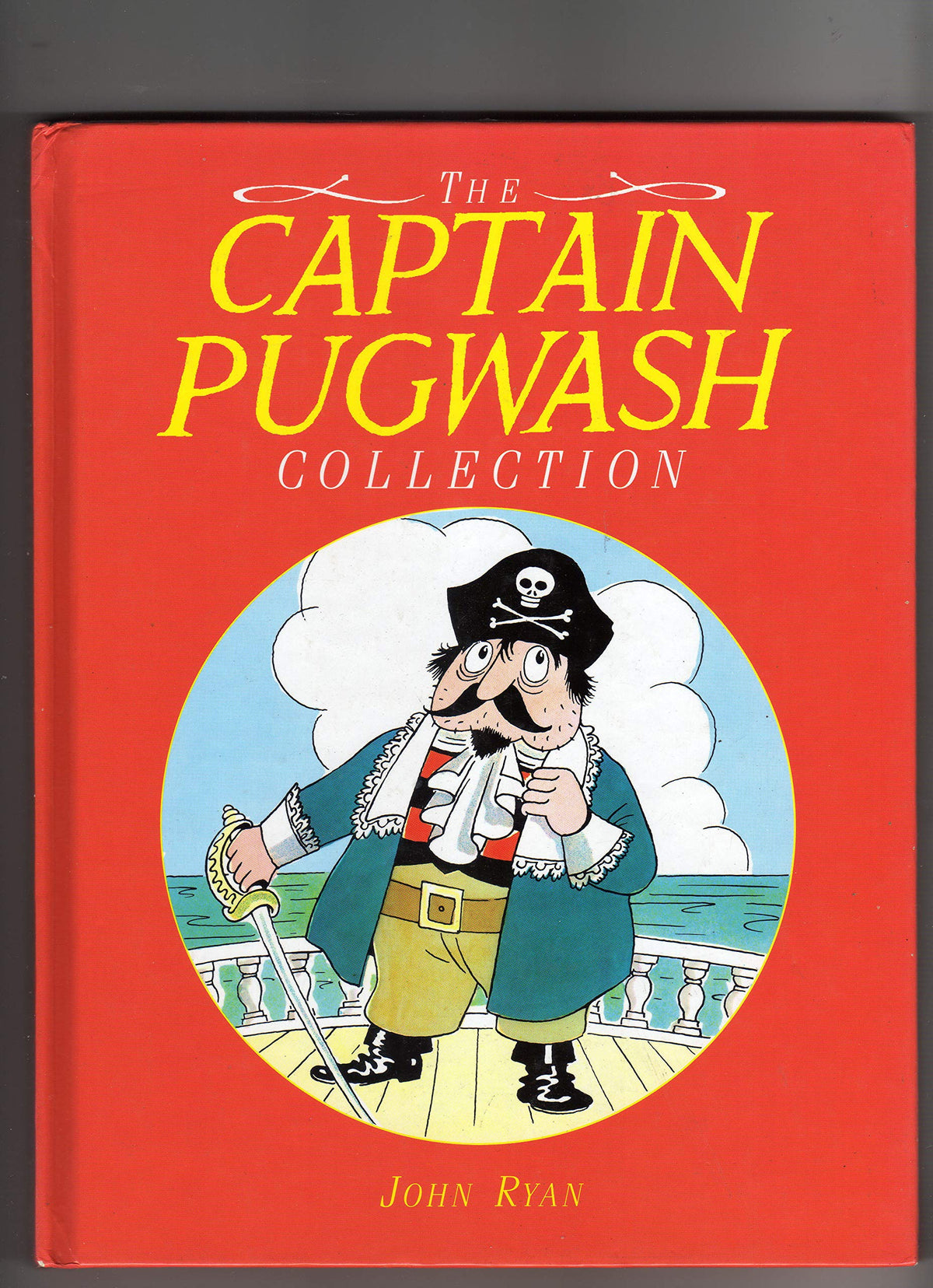 CAPTAIN PUGWASH COLLECTION