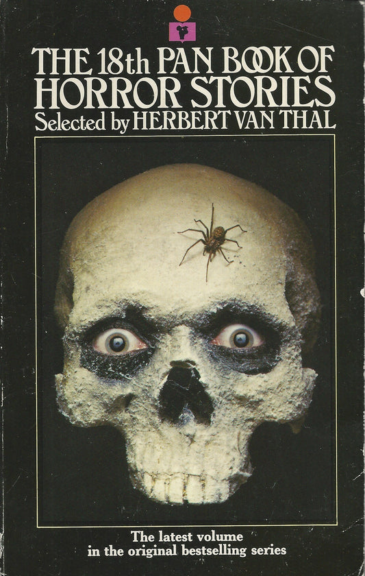 The Eighteenth Pan Book of Horror Stories