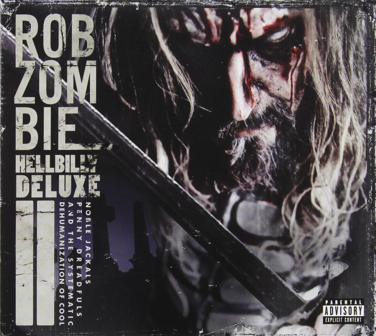 Hellbilly Deluxe 2 (Special Edition)(CD/DVD)
