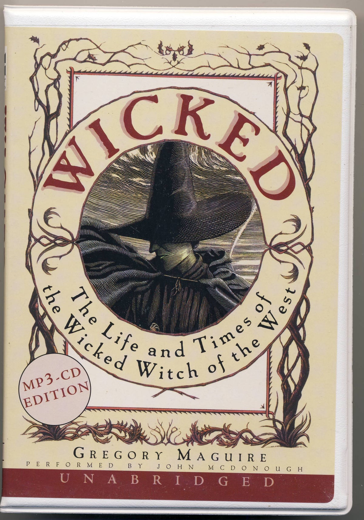 Wicked MP3 CD (Wicked Years, 1)
