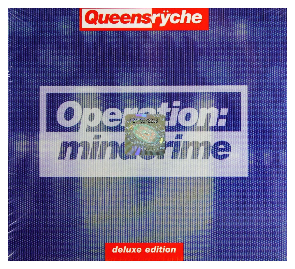 Operation: Mindcrime