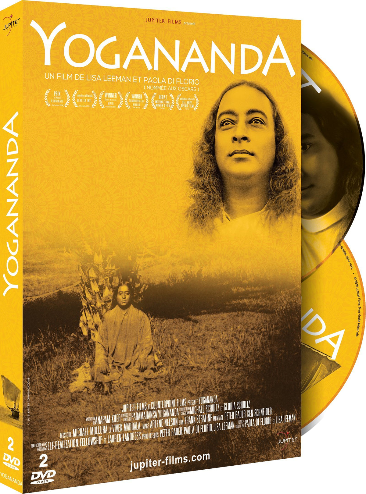 Yogananda le film