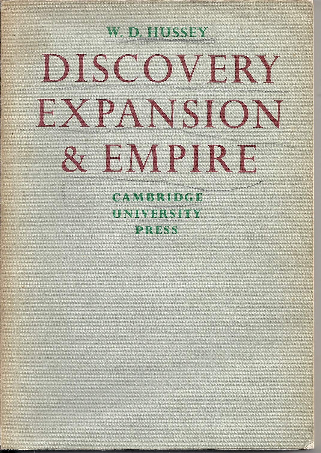 Discovery Expansion/Empire
