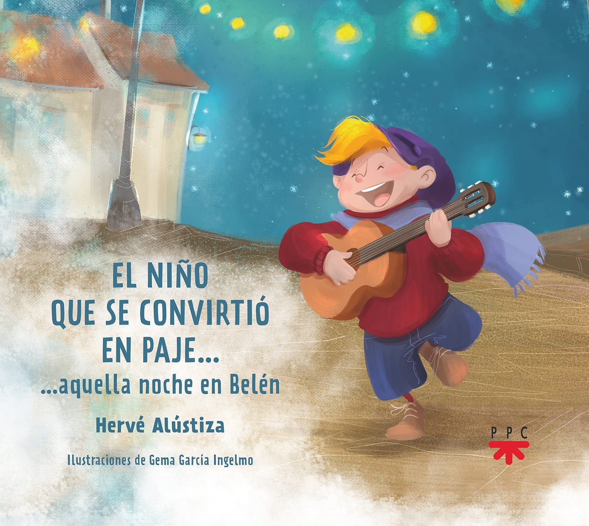 El niño que se convirtió en paje