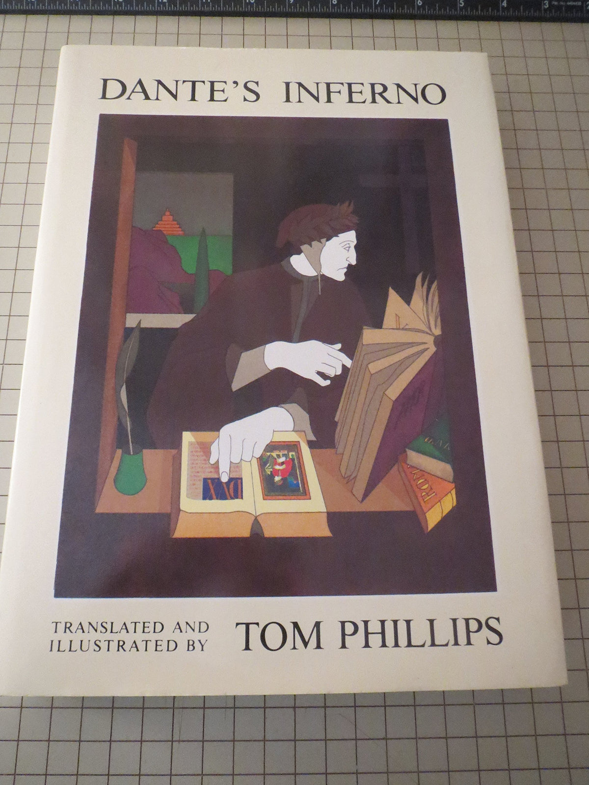 Dante's Inferno: The First Part of the Divine Comedy of Dante Alighieri (English and Italian Edition)