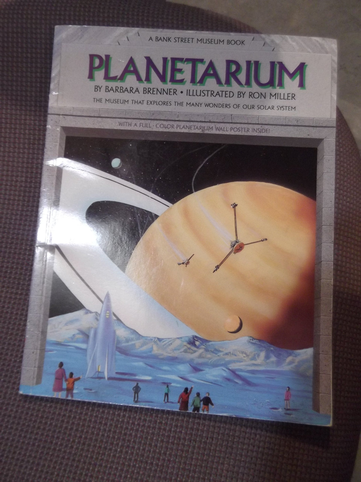 PLANETARIUM (A Bank St. Museum Book)