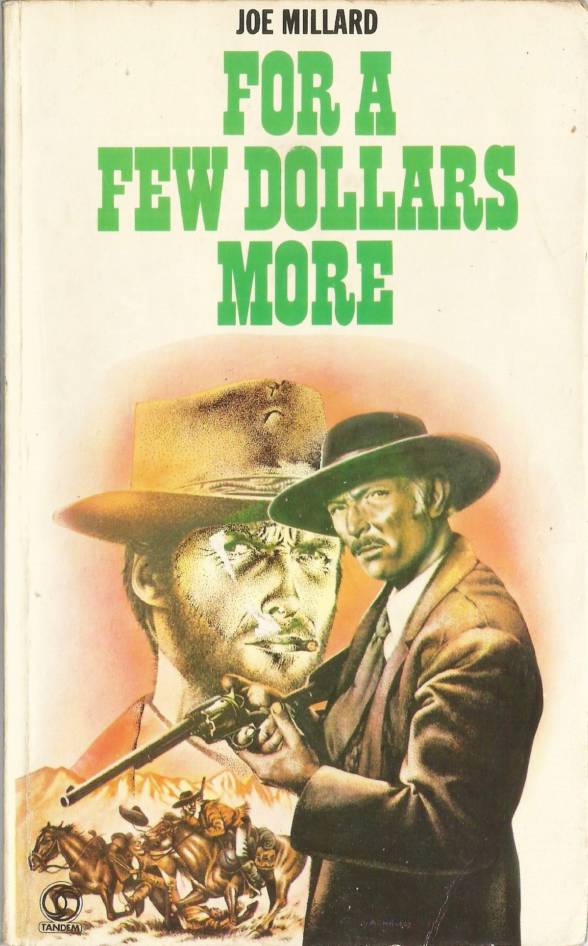 For a Few Dollars More (Paperback)
