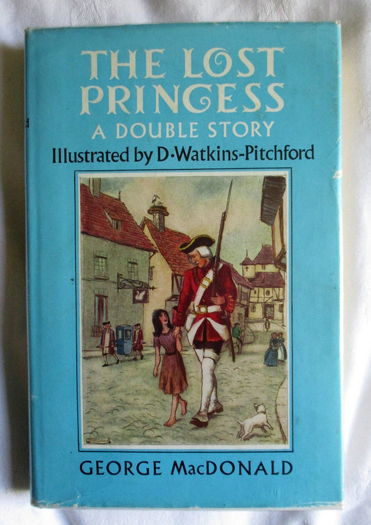 Lost Princess (Children's Illustrated Classics)