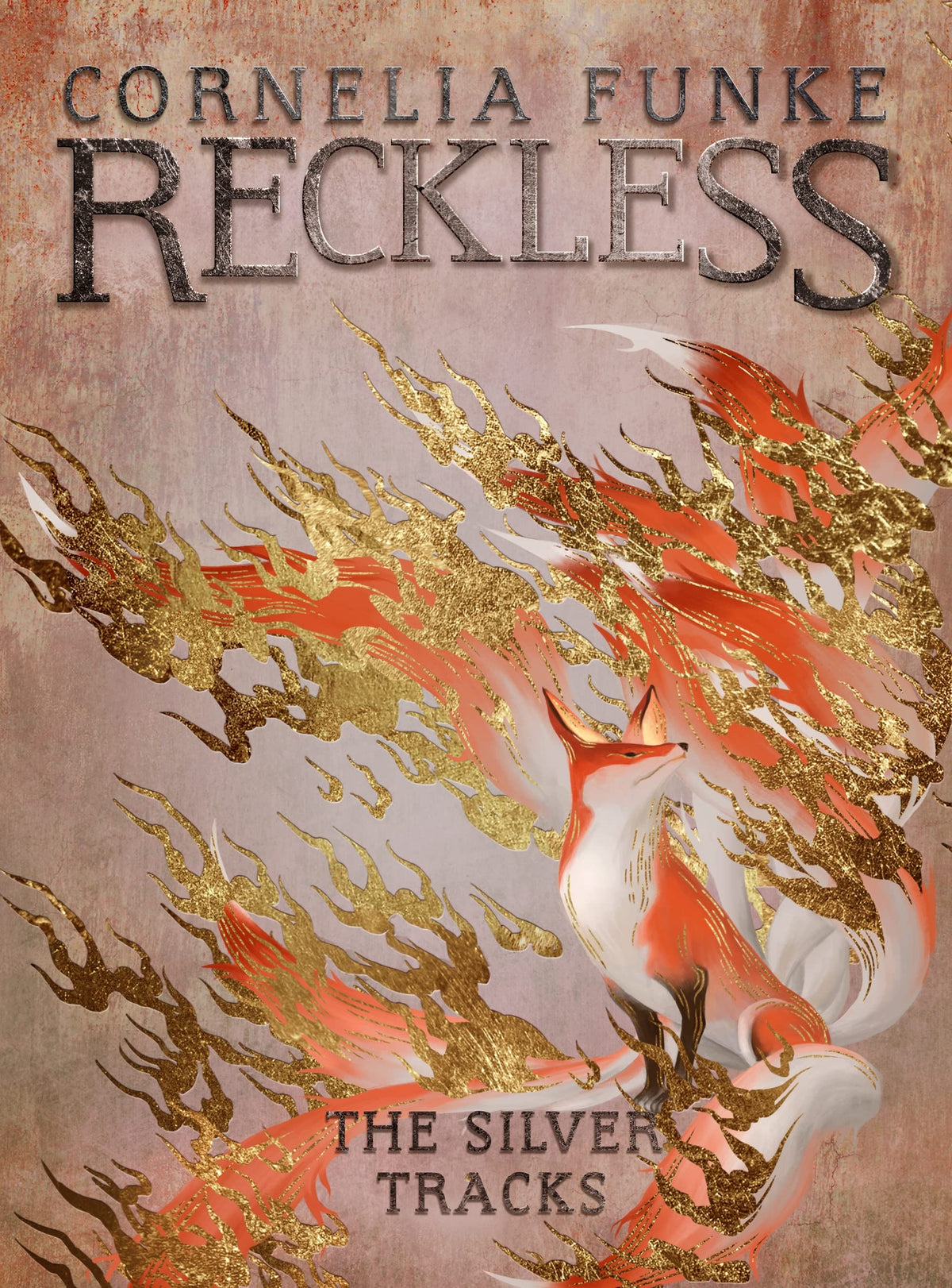 Reckless IV: The Silver Tracks: 4 (The Mirrorworld Series)