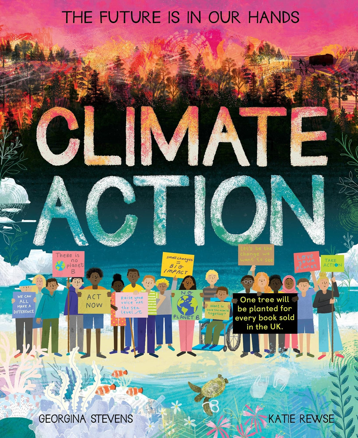Climate Action: The future is in our hands