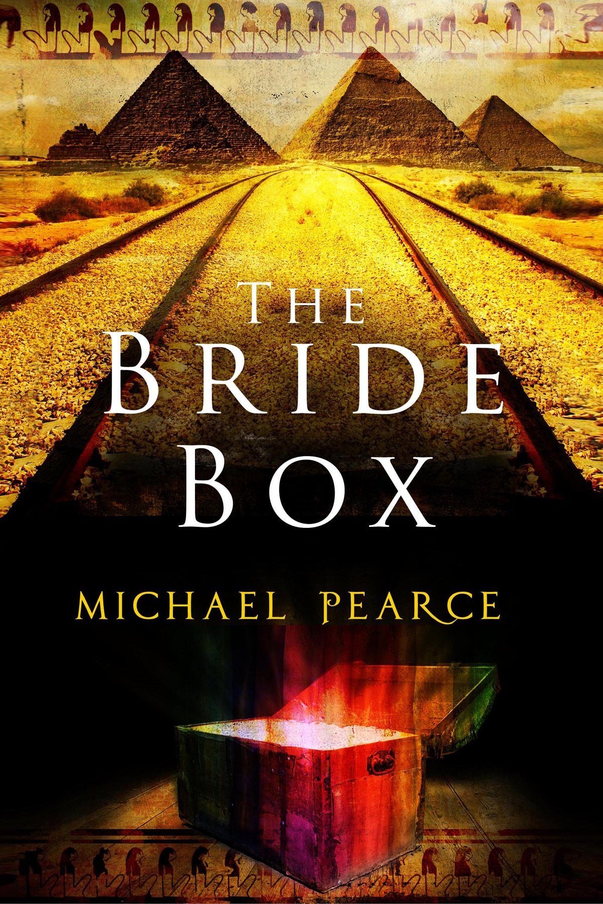 The Bride Box (A Mamur Zapt Mystery, 17)