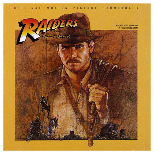Raiders of the Lost Ark (Original Motion Picture Soundtrack)
