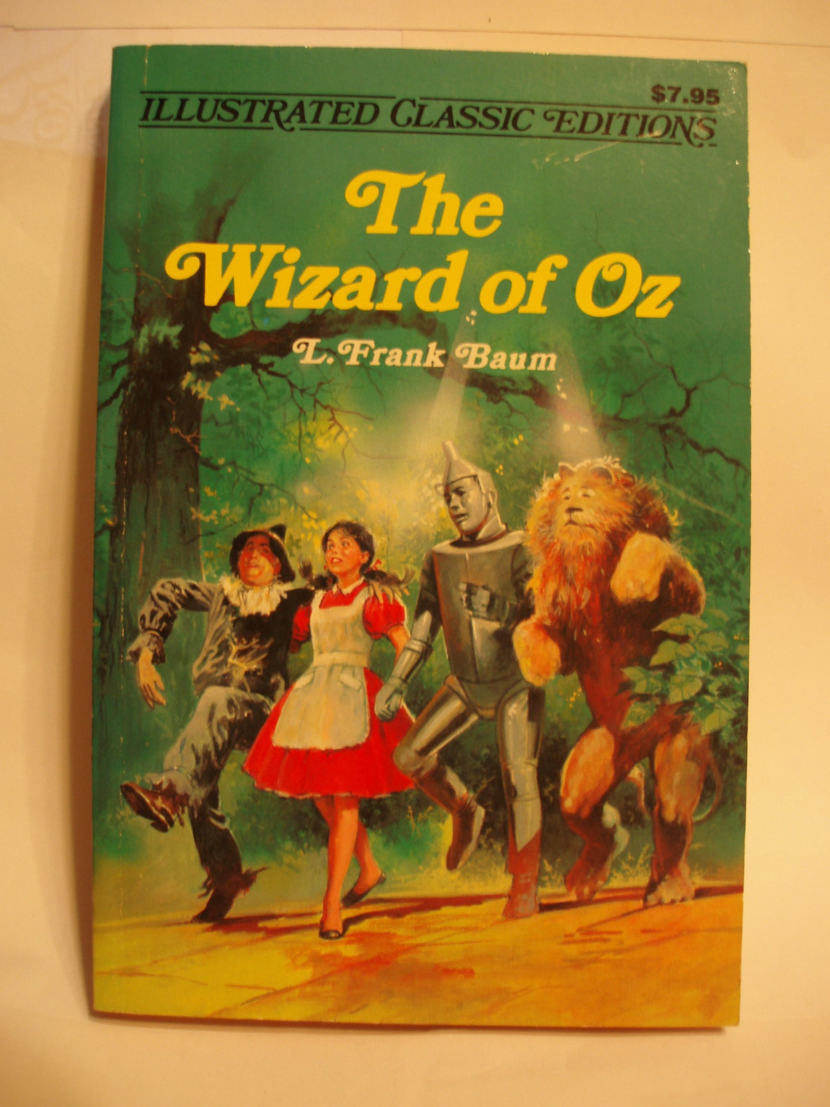The Wizard of Oz