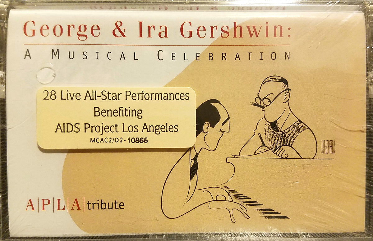 George & Ira Gershwin: A Musical Celebration