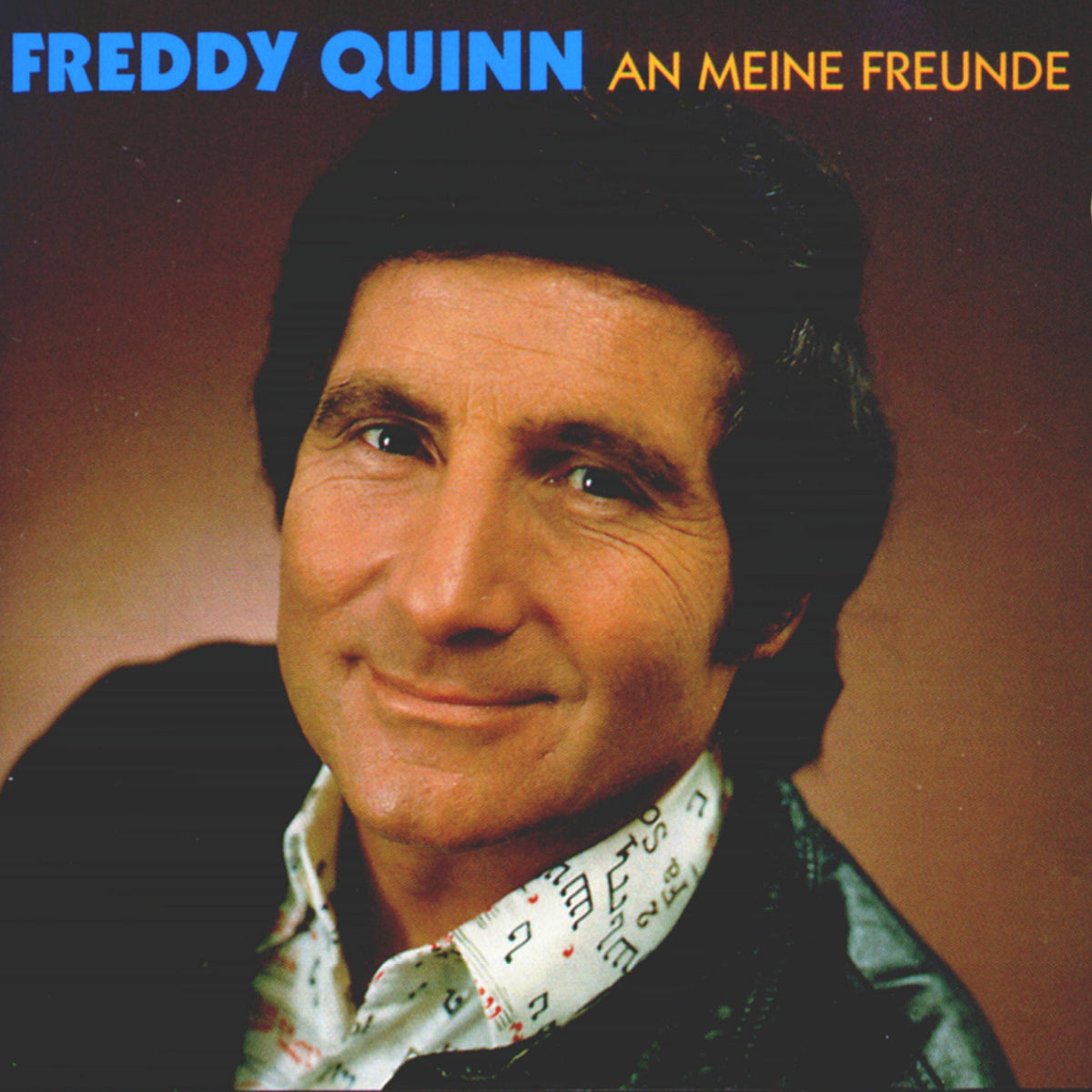 An Meine Freunde