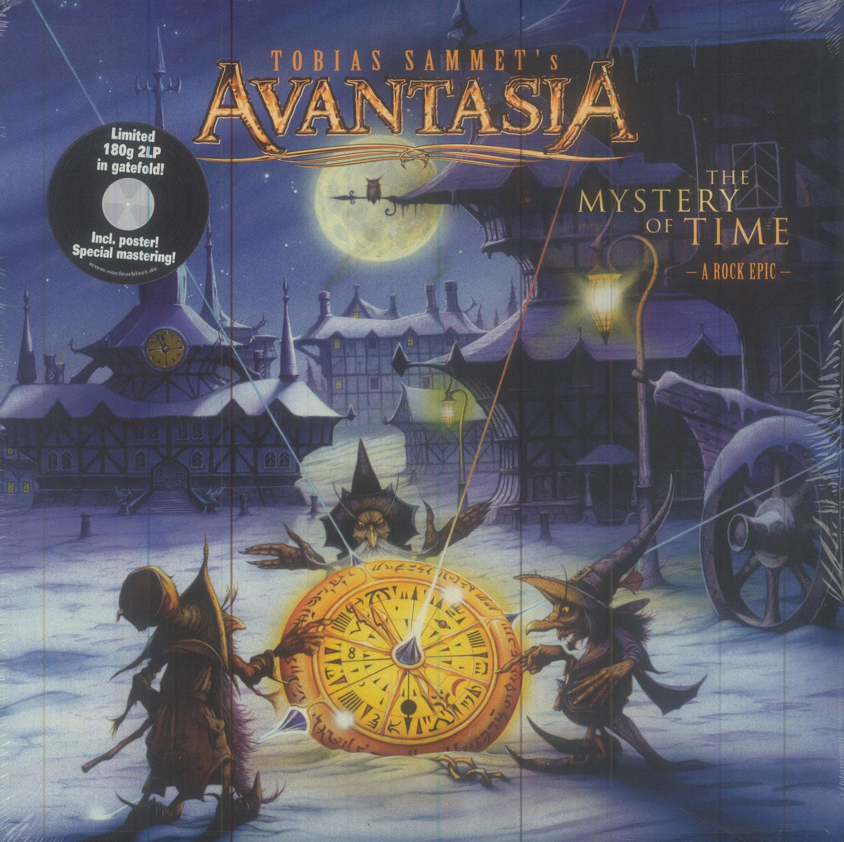 Mystery Of Time
