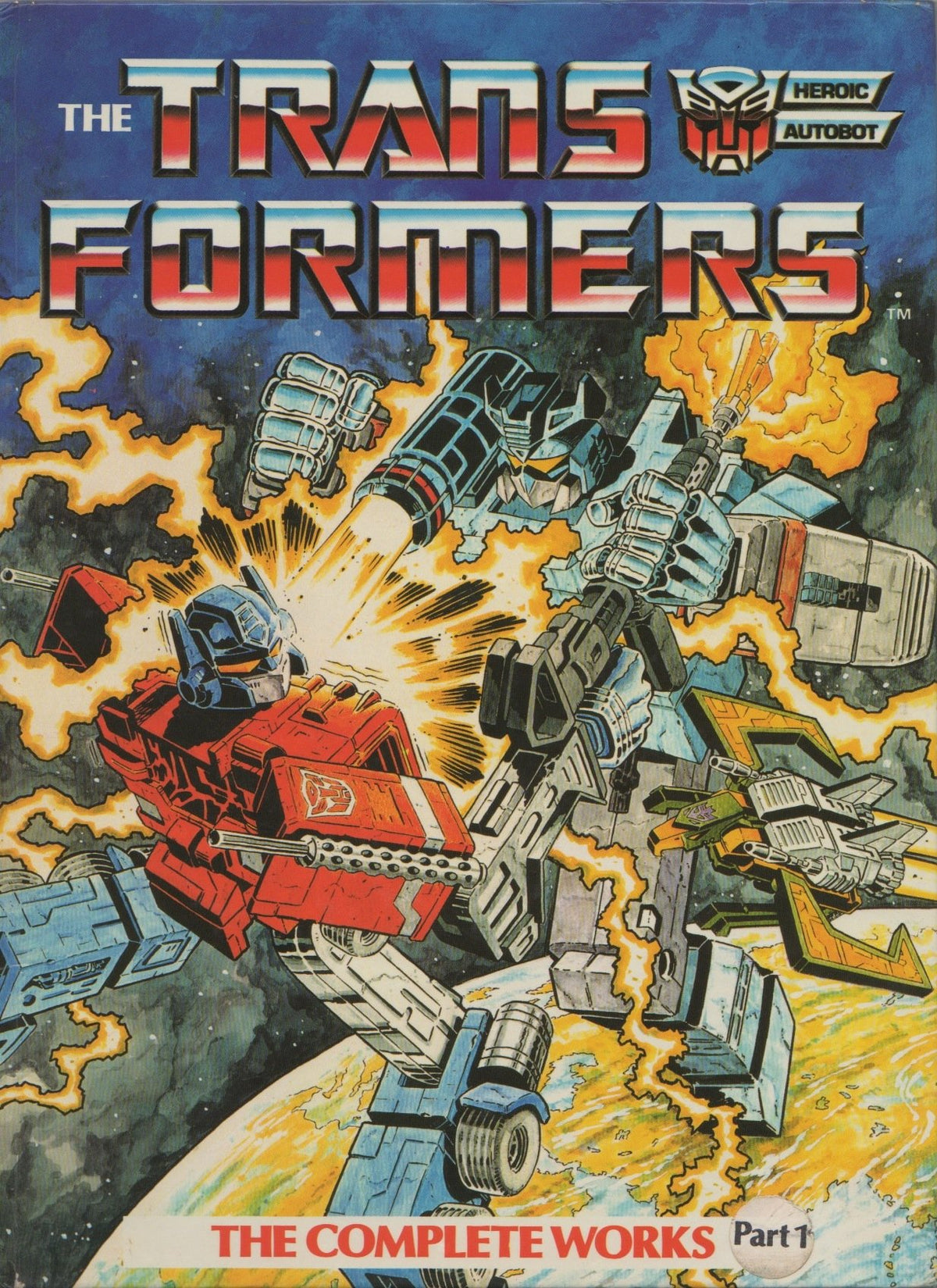 The Transformers: The Complete Works