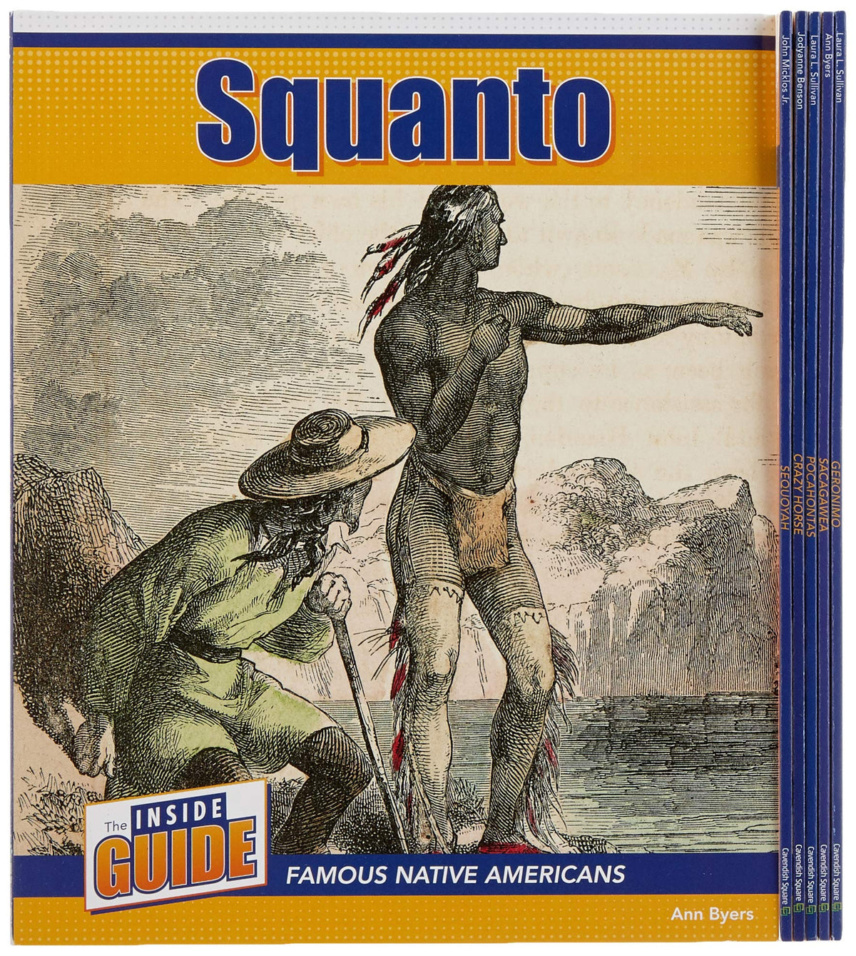 The Inside Guide - Famous Native Americans