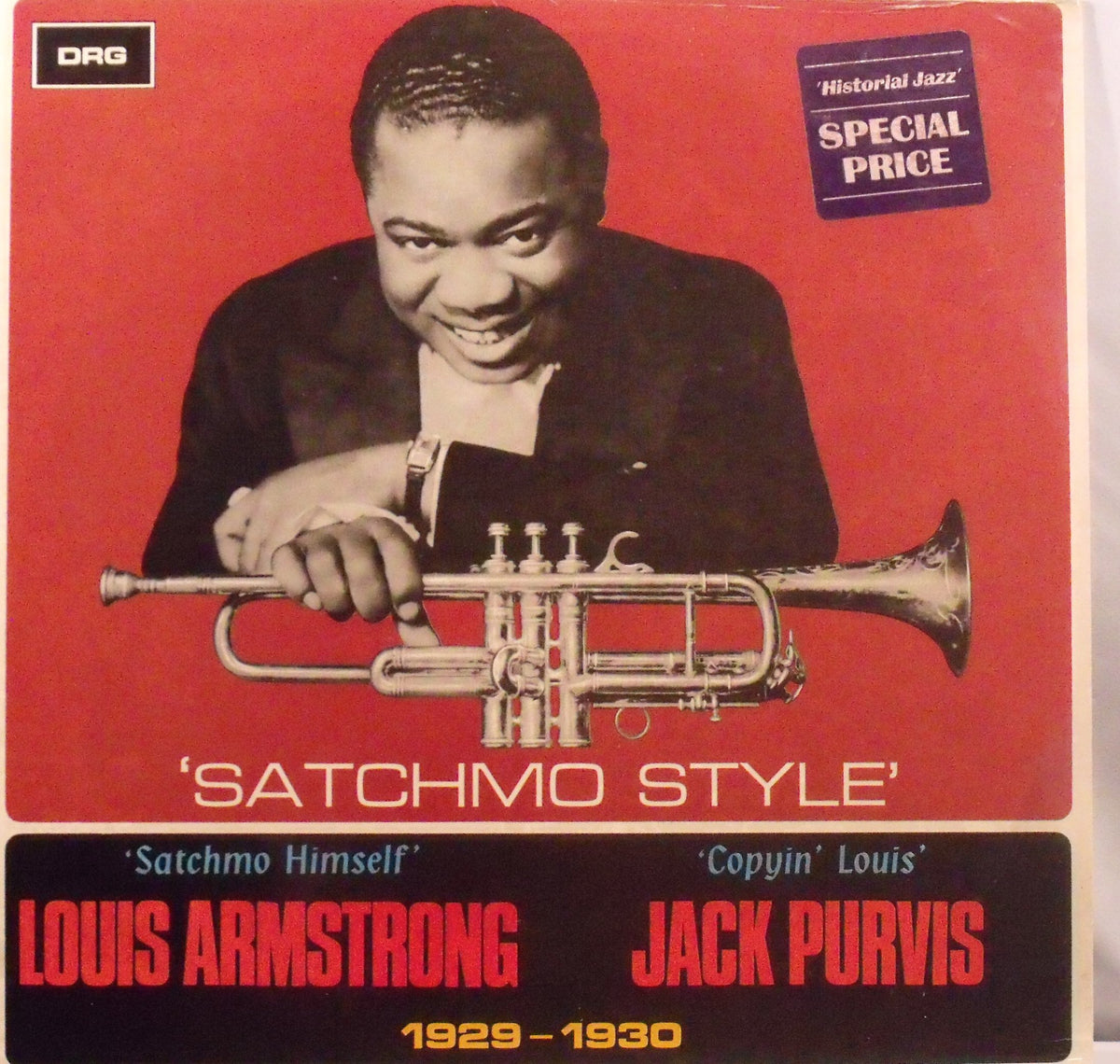 satchmo style