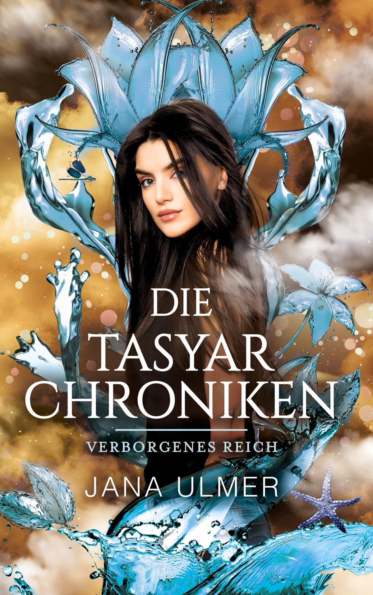 Die Tasyar-Chroniken: Verborgenes Reich