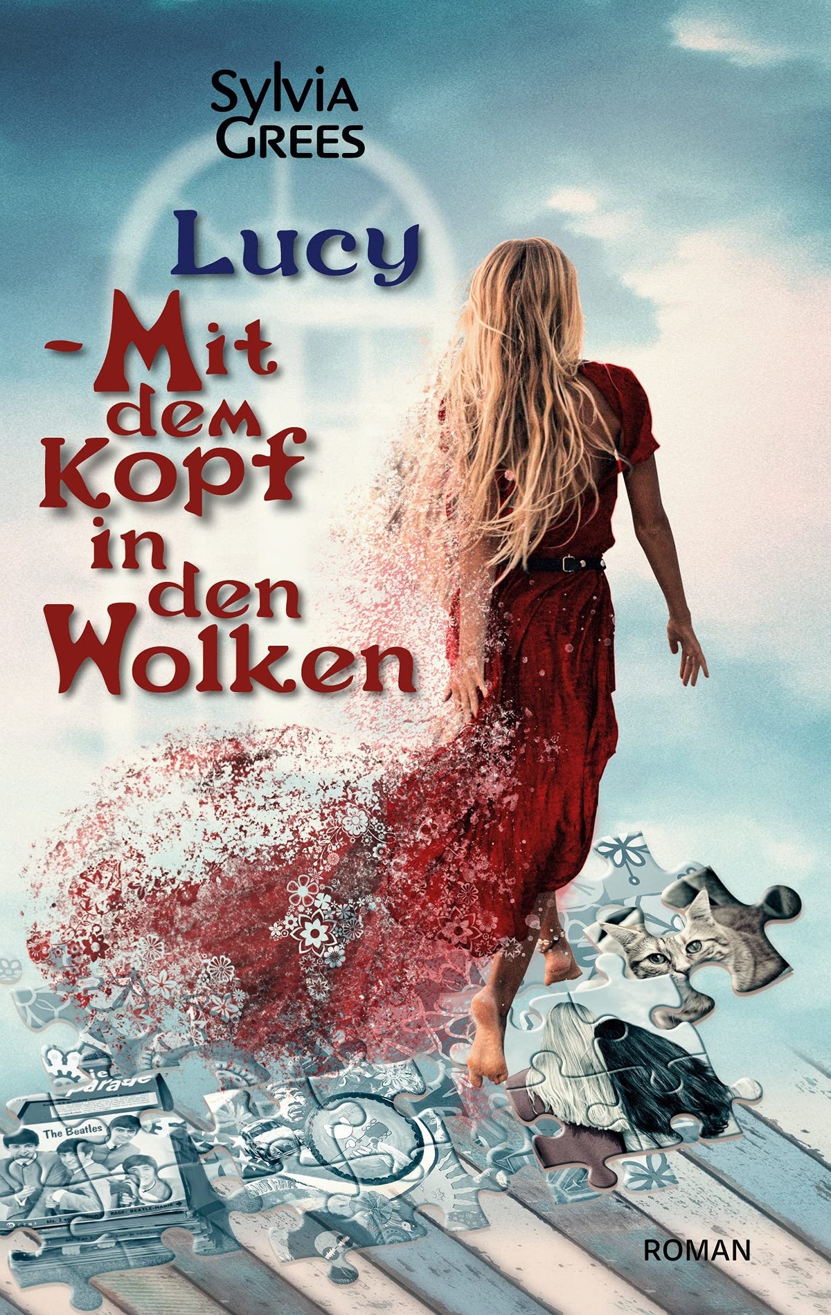 Lucy: Mit dem Kopf in den Wolken (German Edition)