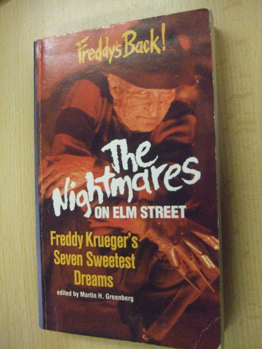 Nightmares on Elm Street: Freddy Krueger's Seven Sweetest Dreams