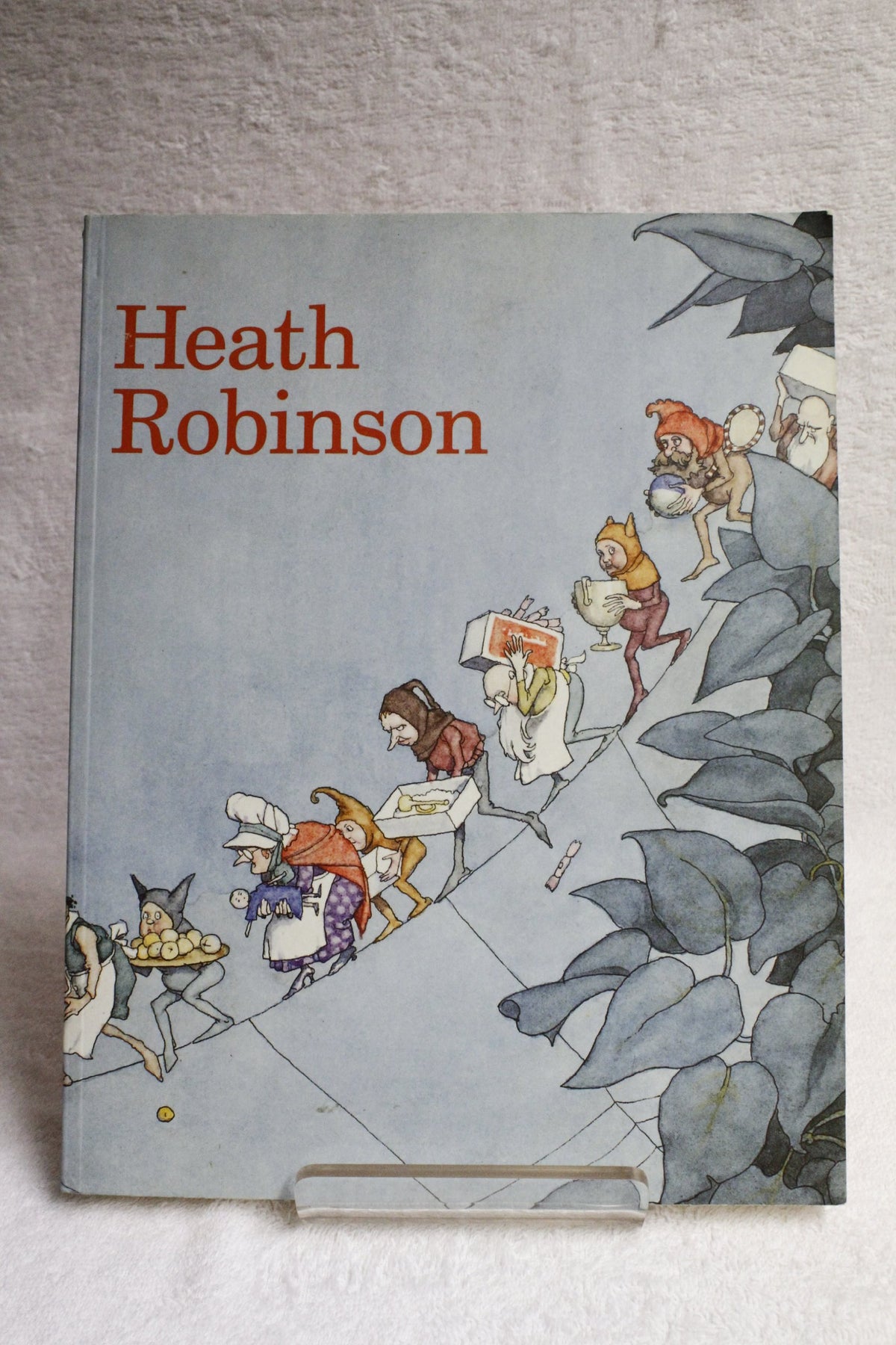 The Art of William Heath Robinson