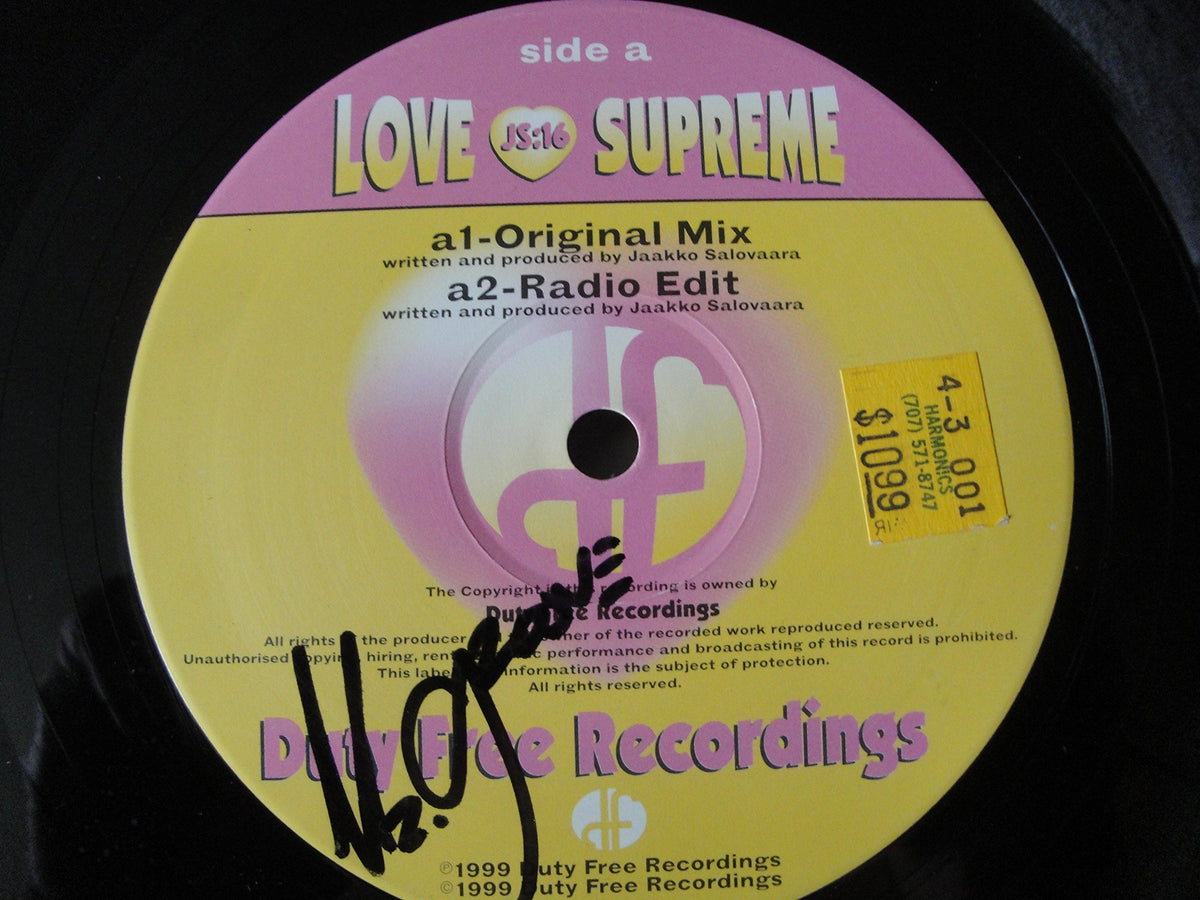 Love Supreme