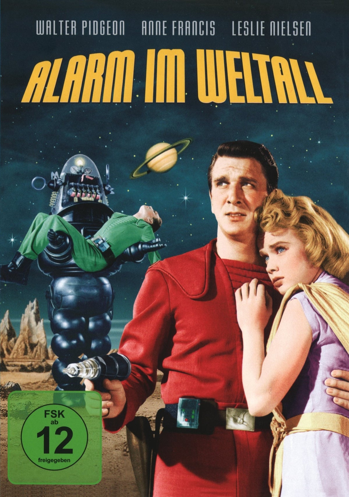 Alarm im Weltall