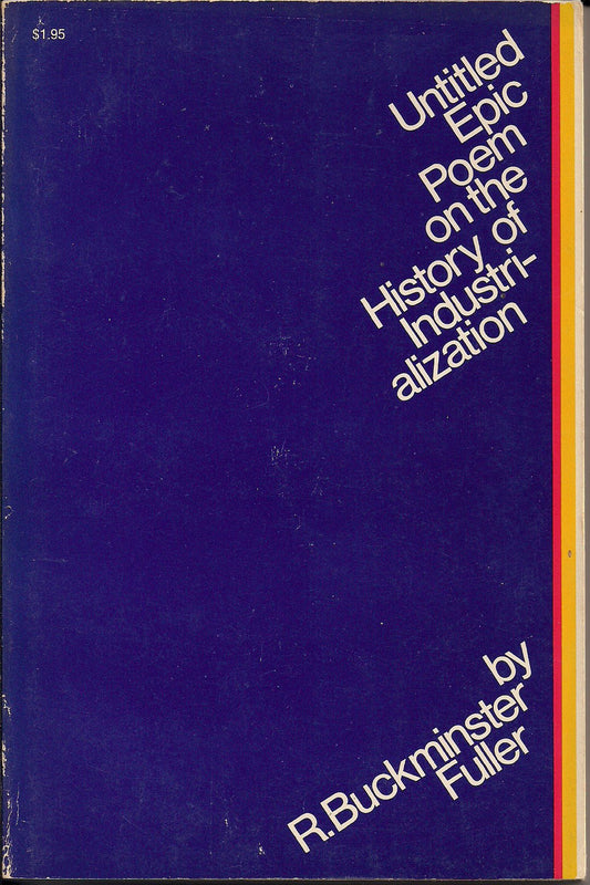 Untitled Epic Poem On the History of Industrialization