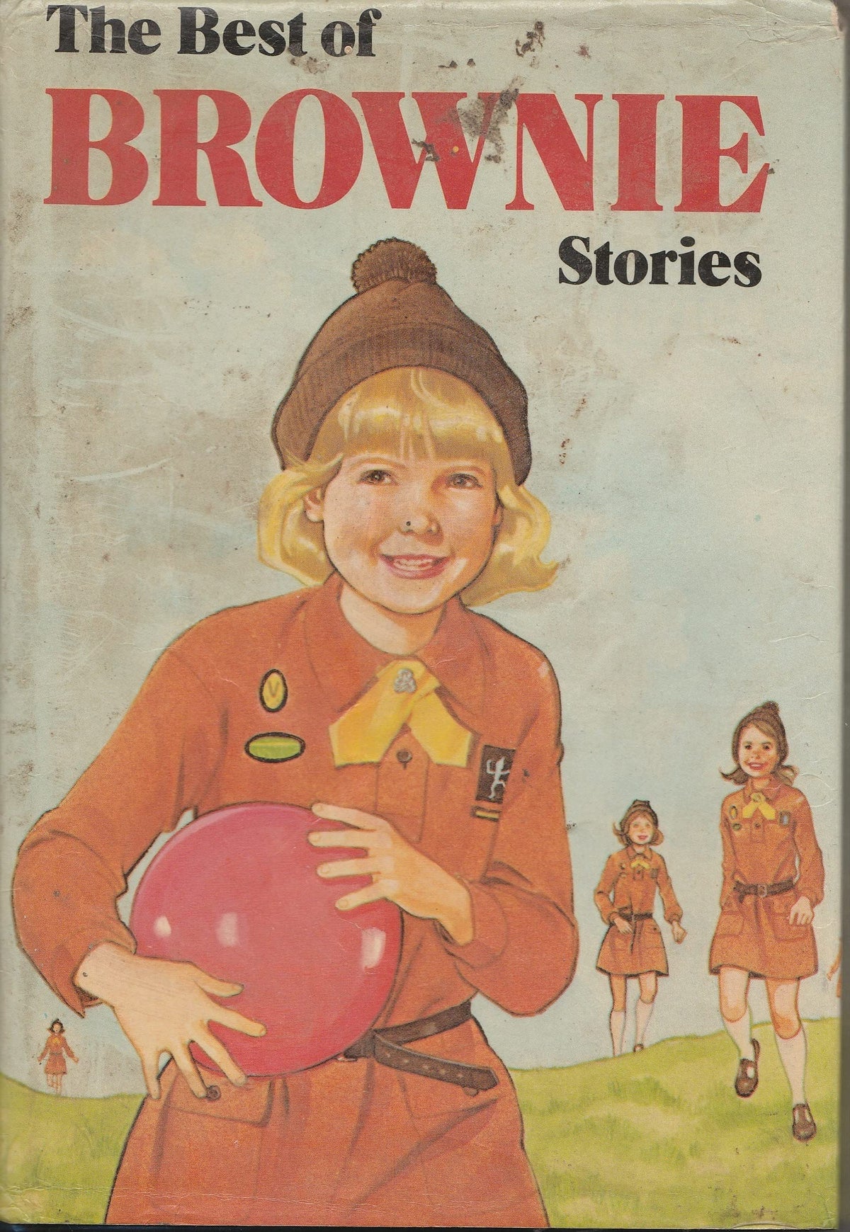 Best of Brownie Stories