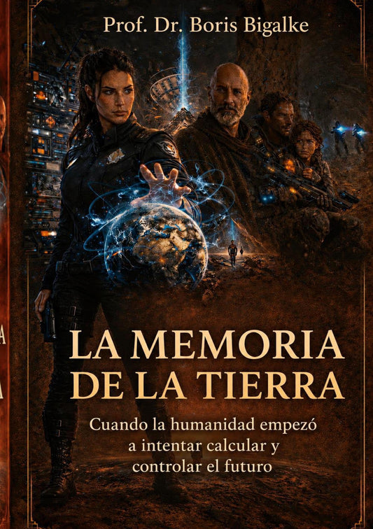 La memoria de la tierra: Cuando la humanidad empezó a intentar calcular y controlar el futuro (Spanish Edition)