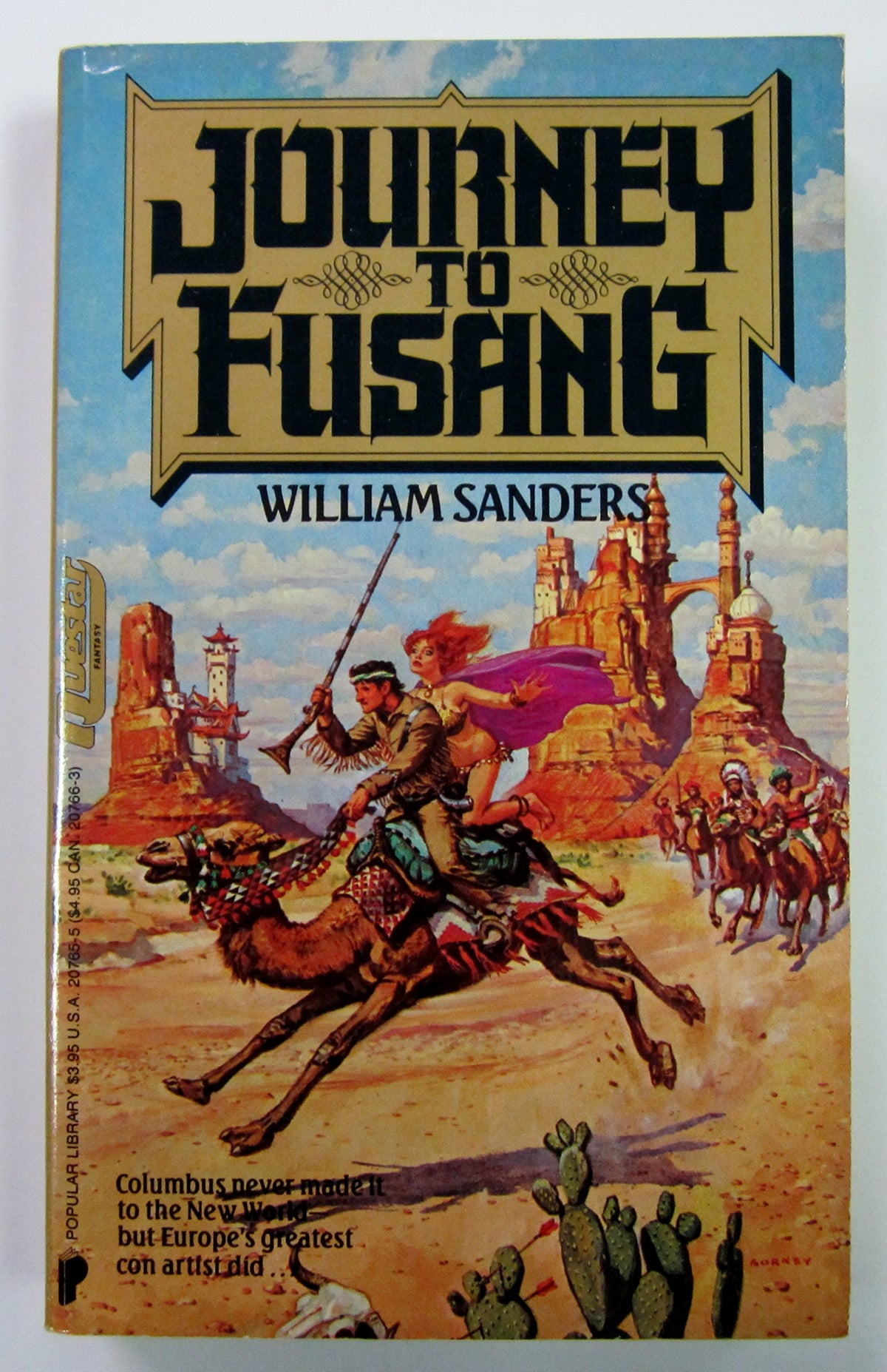 Journey to Fusang