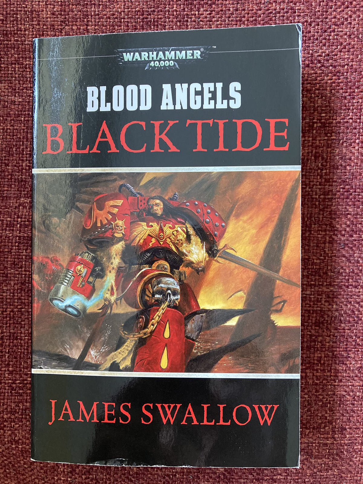 Black Tide (Blood Angels)