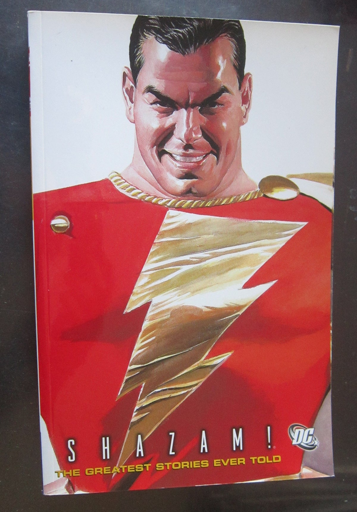 Shazam!: The Greatest Stories Ever Told VOL 01