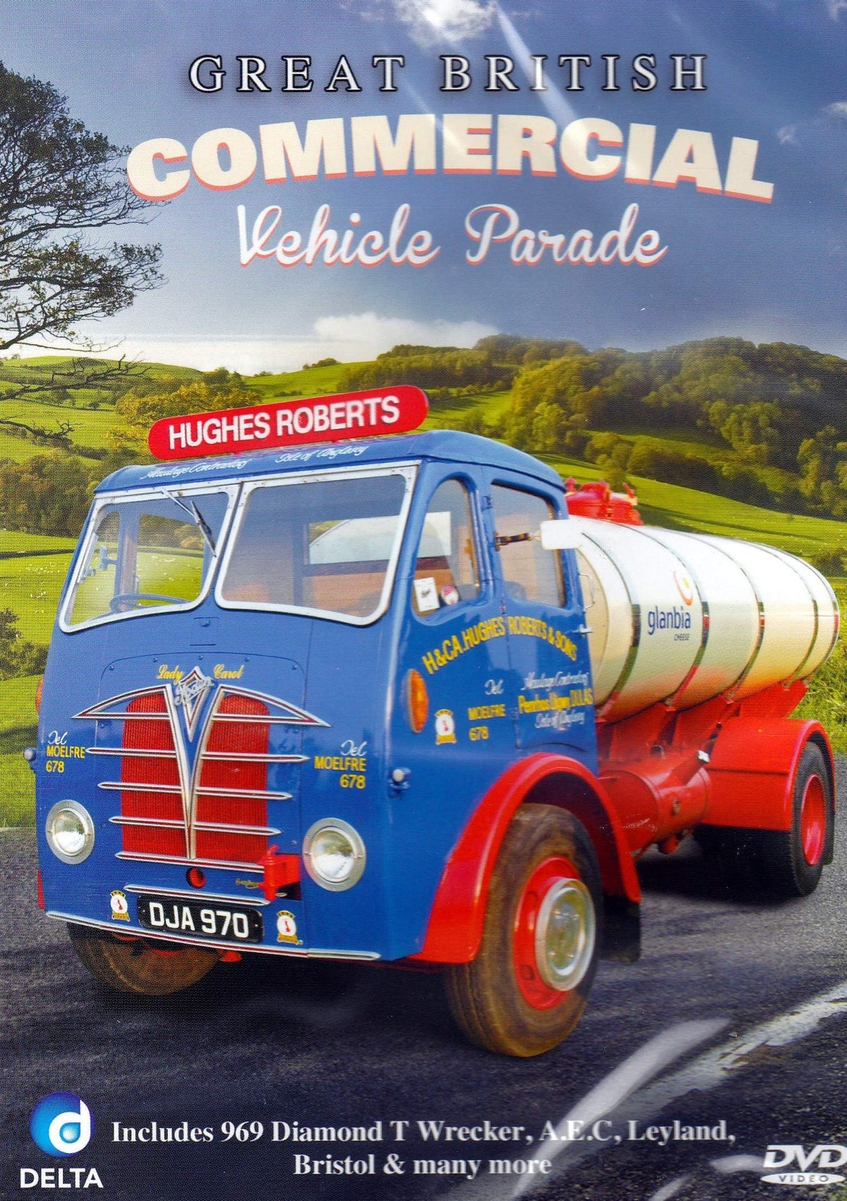 GREAT BRITISH COMMERCIAL VEHICLES PARADE