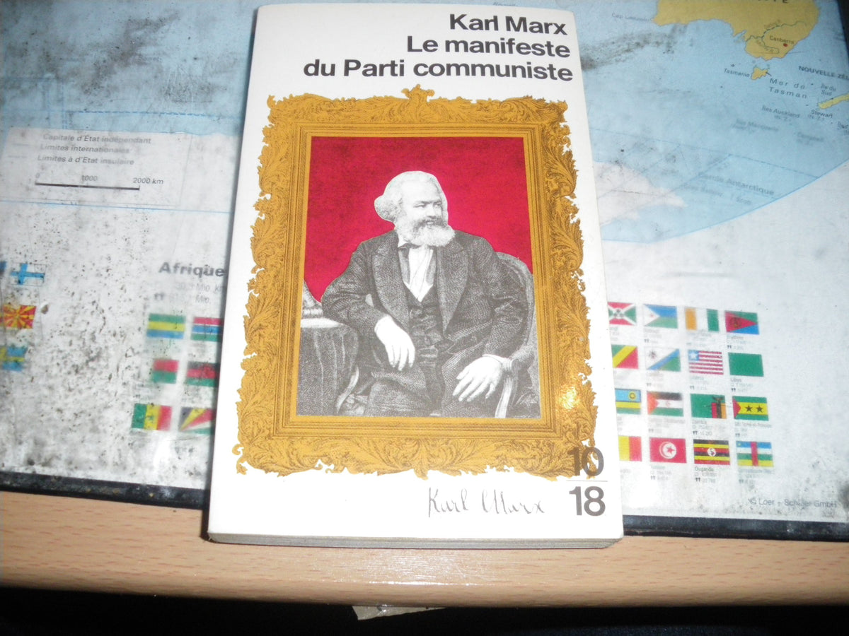 Manifeste du parti communiste
