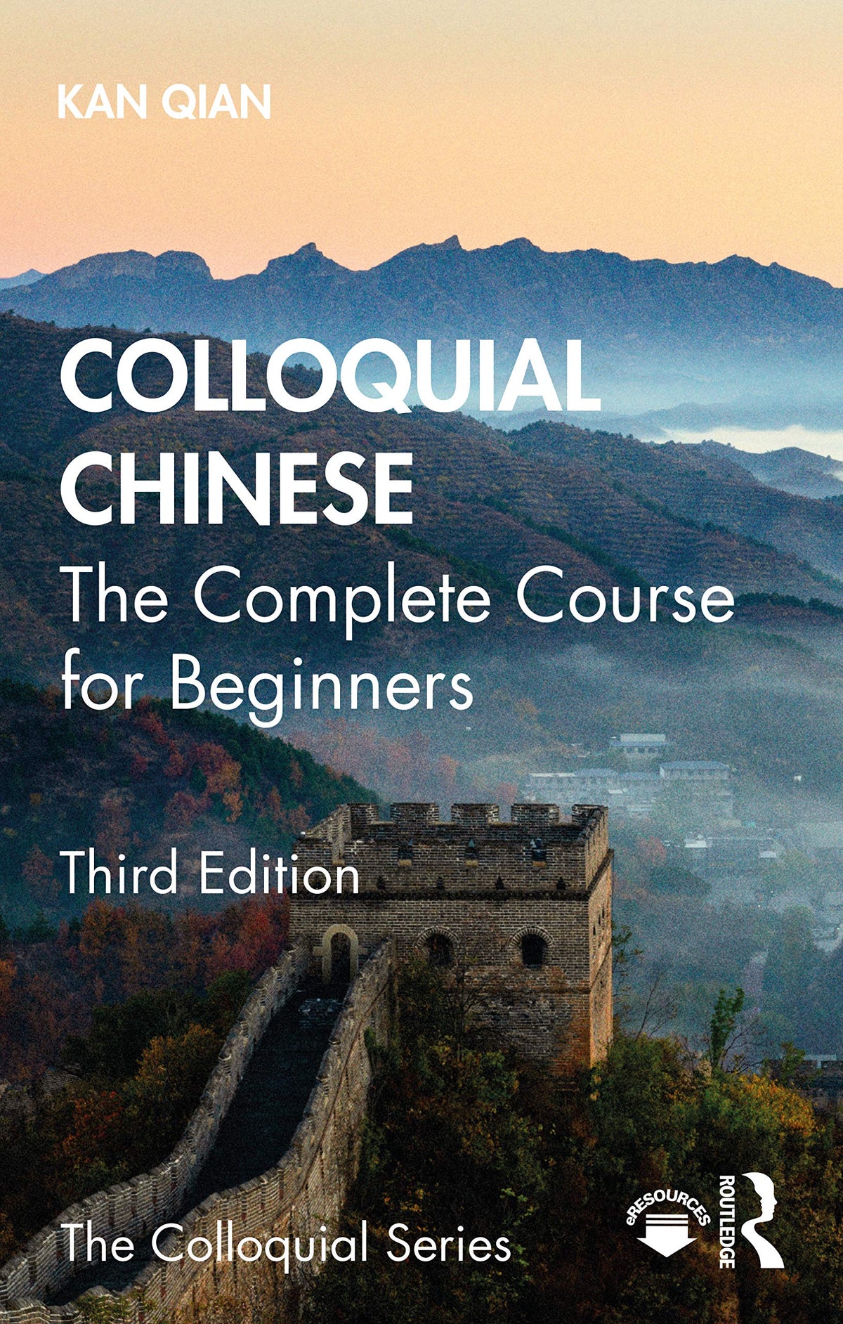 Colloquial Chinese (Colloquial Series)