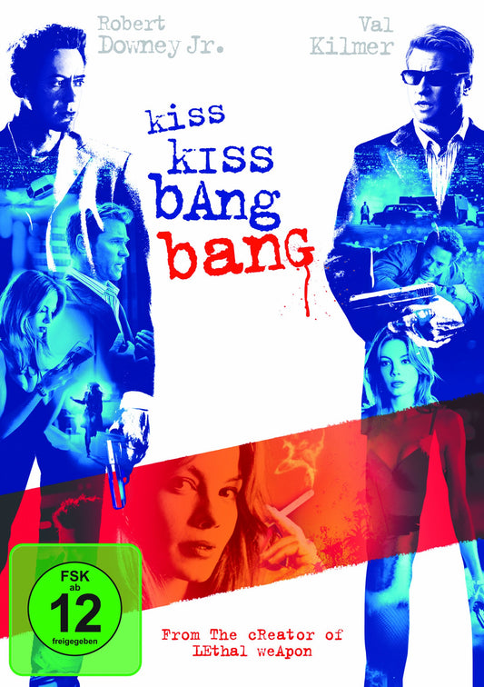 Kiss Kiss Bang Bang