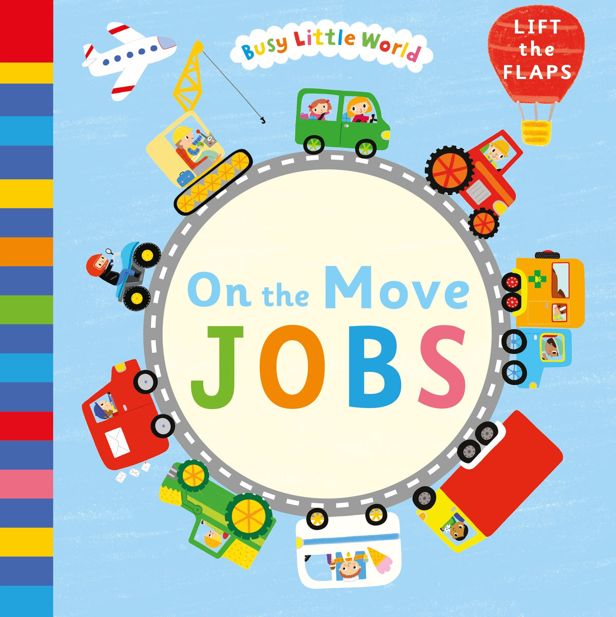 On the Move: Jobs (Busy Little World)