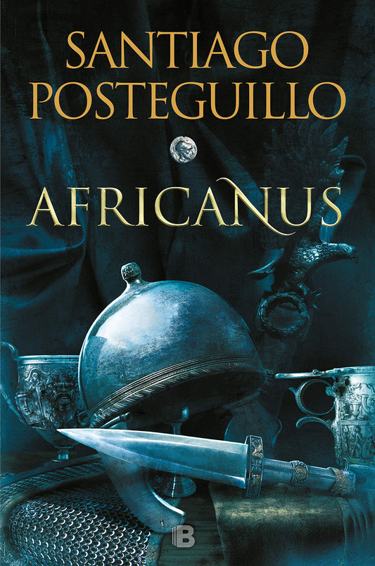 Africanus (Spanish Edition) (TRILOGÍA AFRICANUS)
