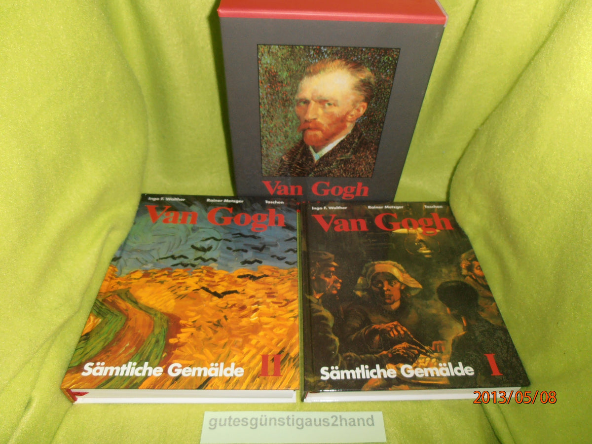 Van Gogh - Band 1 und 2