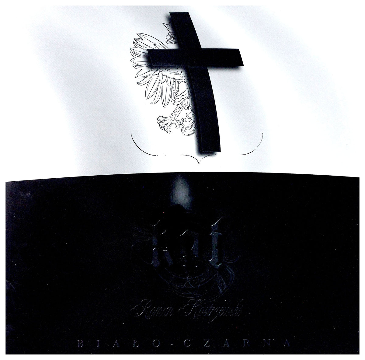 Bialo-Czarna (LP Vinyl + CD)