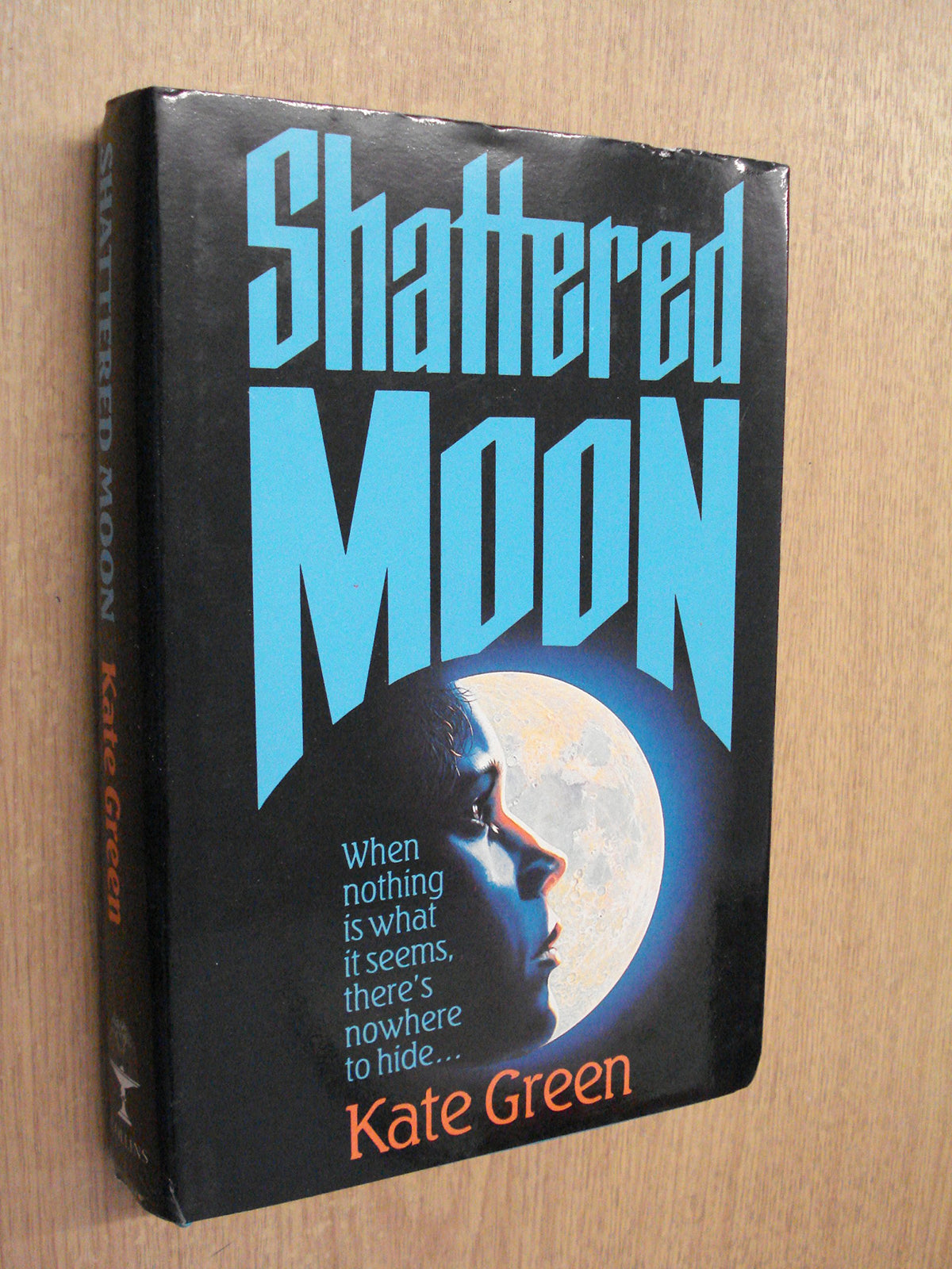 Shattered Moon