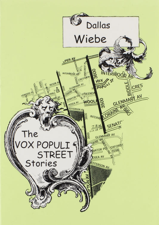 The Vox Populi Street Stories