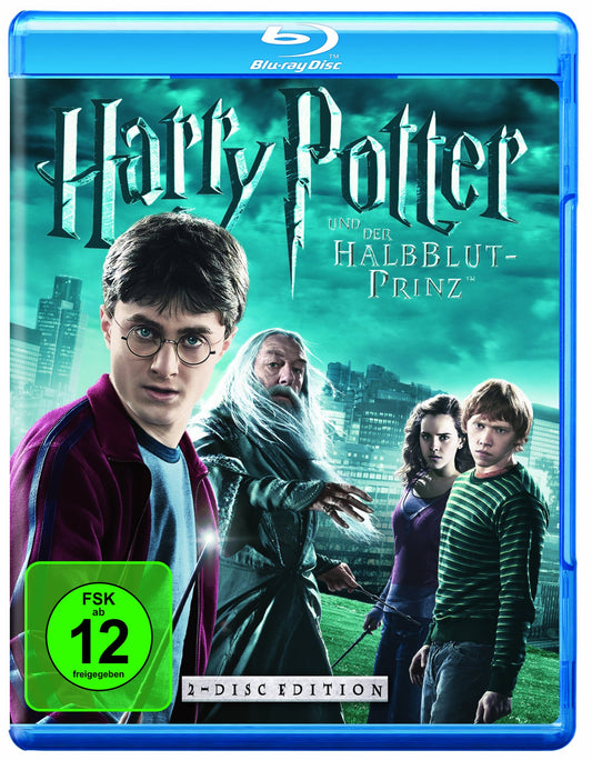 Harry Potter & Der Halbbl