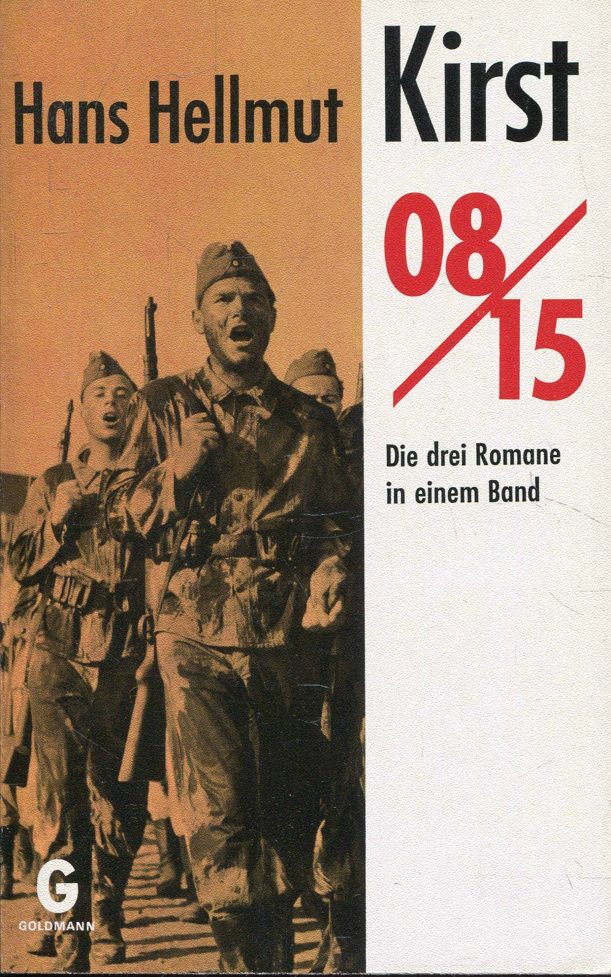 Nullacht-fünfzehn (08/15).